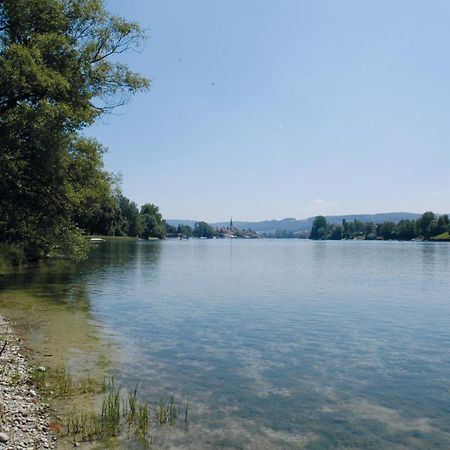 Stein Am Rhein Youth Hostel Exterior foto
