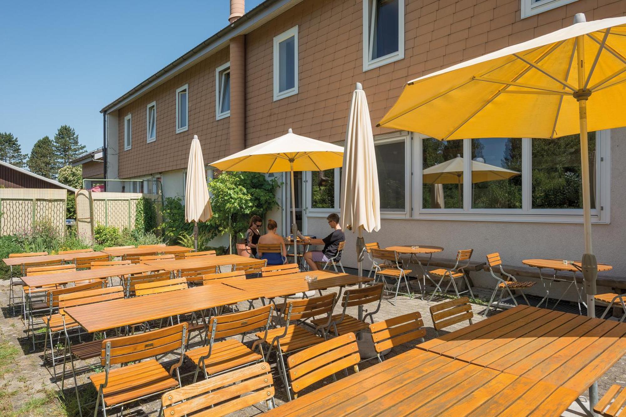 Stein Am Rhein Youth Hostel Exterior foto